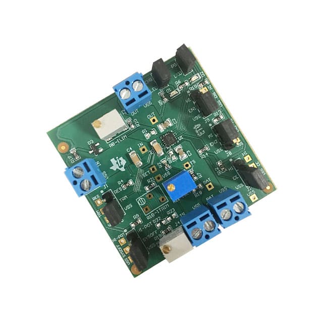 BQ24078EVM-015 EVAL BOARD FOR BQ24078