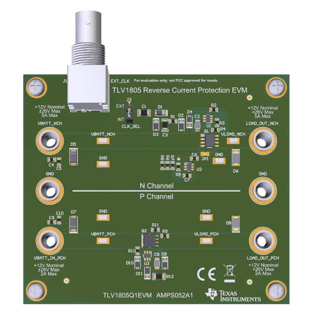 TLV1805Q1EVM DEVELOPMENT POWER MANAGEMENT