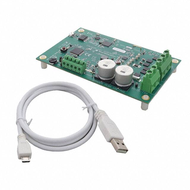 DRV8350S-EVM DEVELOPMENT INTERFACE