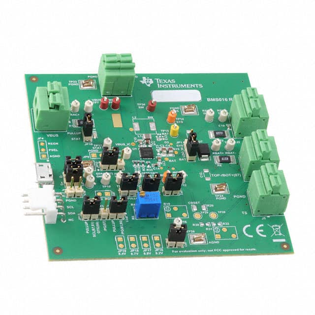 BQ25883EVM POWER MANAGEMENT IC