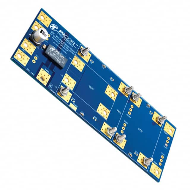 QPI-11-CB1 EVALUATION BOARD FOR QPI-11