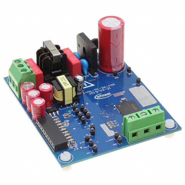 EVALM13644ATOBO1 EVAL CIPOS  IRSM836-044A