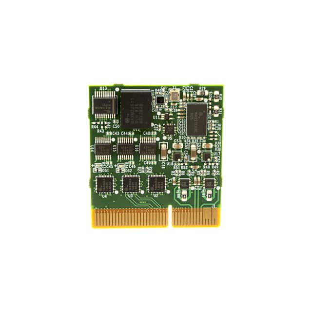 MAXREFDES201# IIOT PLATFORM WITH I/O CARD