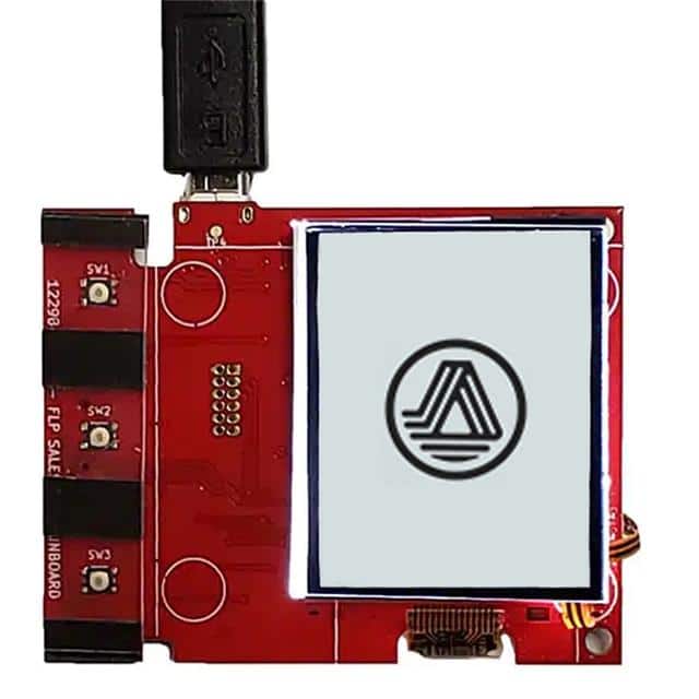 12644-01_T2 AZUMO DEVKIT W/SHARP 1.8 RLCD