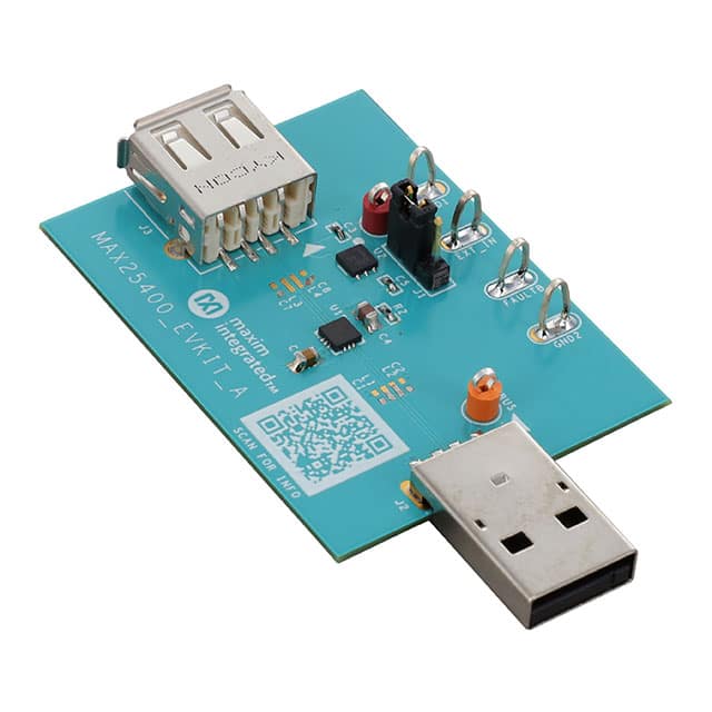 MAX25400EVKIT# EVALUATION KIT FOR AUTOMOTIVE HI