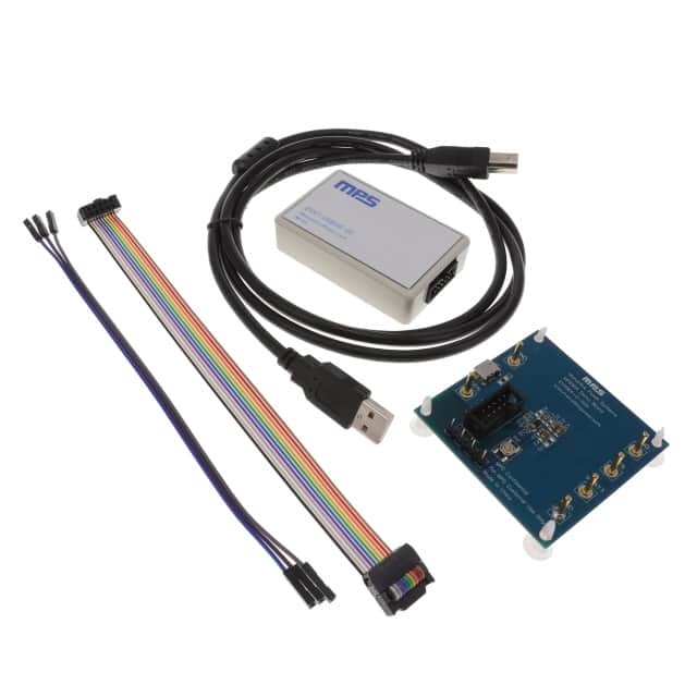 EVKT-MP2664 500MA, 5V USB, I2C-CONTROLLED BA