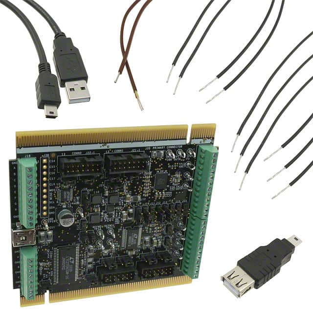 TWR-ADCDAC-LTC MOD ADC DAC TOWER LINEAR TECH