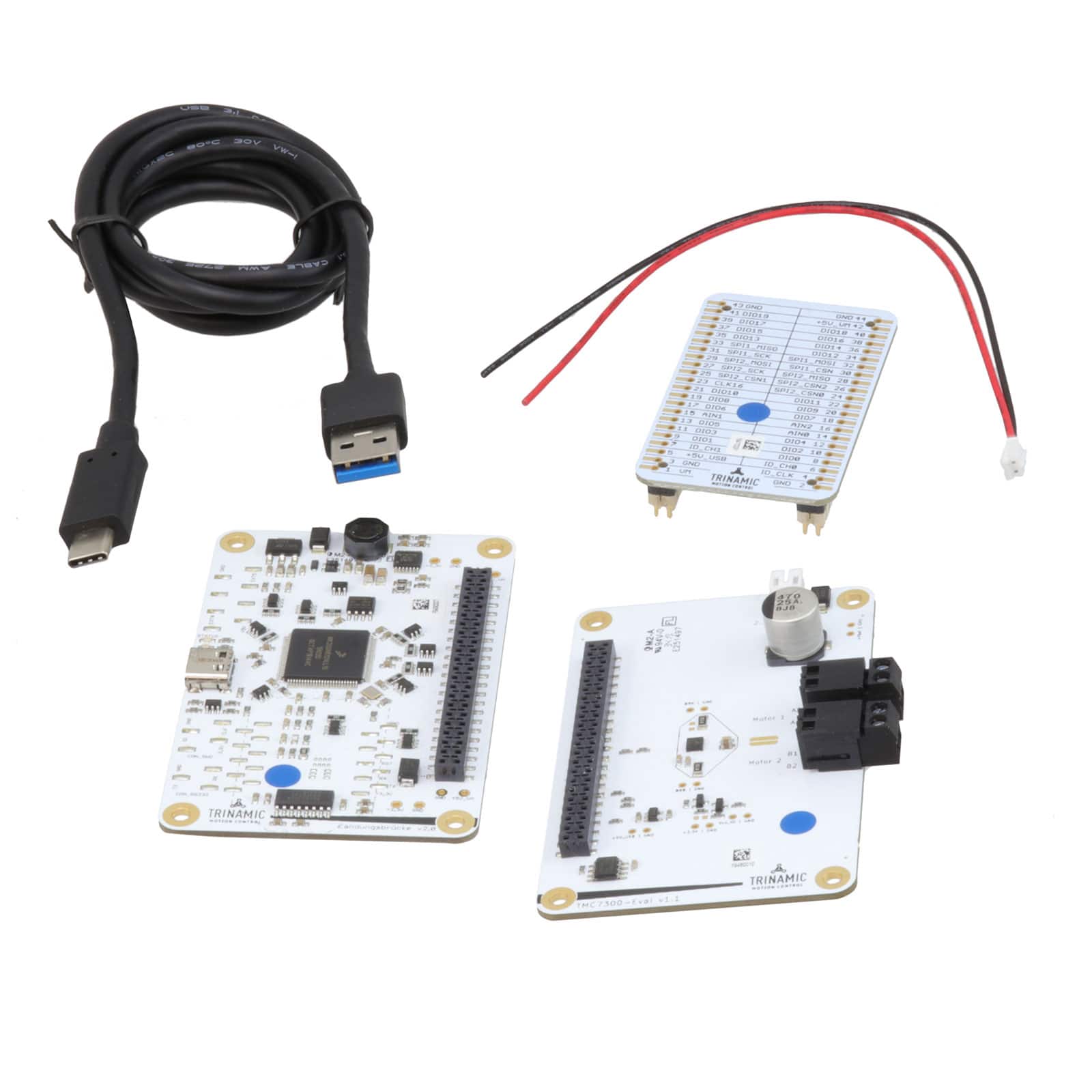 TMC7300-EVAL-KIT EVAL KIT FOR TMC7300