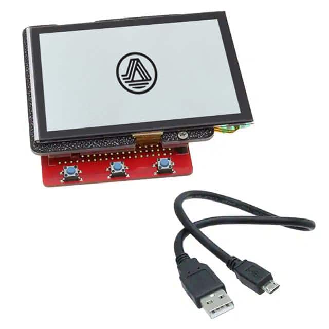 13189-01_T1 AZUMO DEVKIT W/SHARP 4.4 RLCD