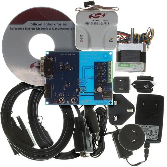 STEPPER-MTR-RD REFERENCE DESIGN STEPPER MOTOR