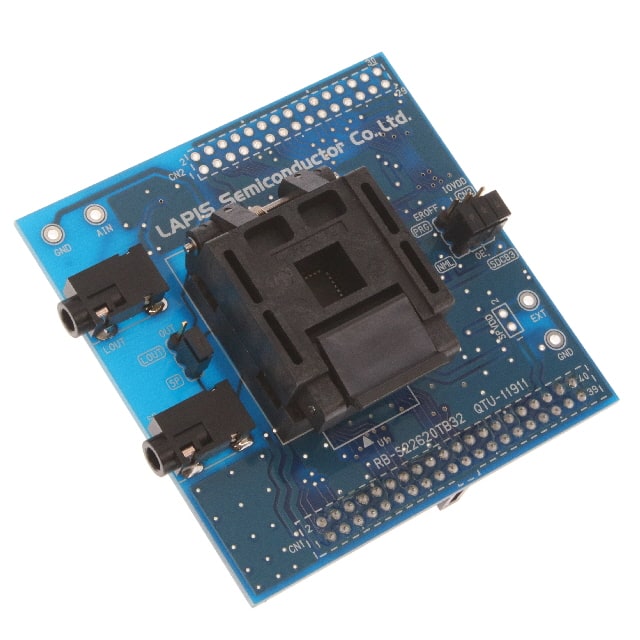 RB-S22620TB32 EVAL BOARD FOR ML22620