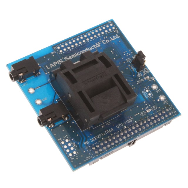 RB-S22Q53XTB48 EVAL BOARD FOR ML22Q532/3/5