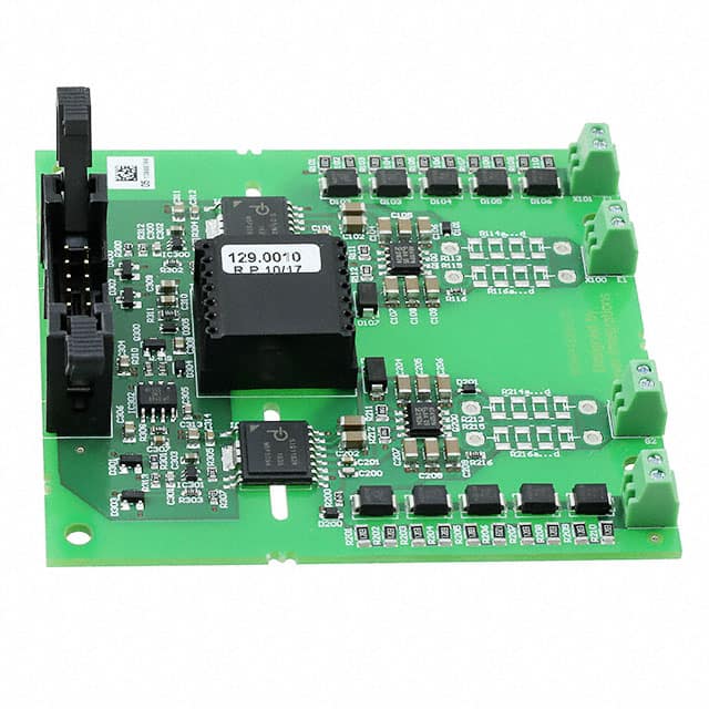 RDHP-1526 SID1182K REFERENCE DESIGN BOARD