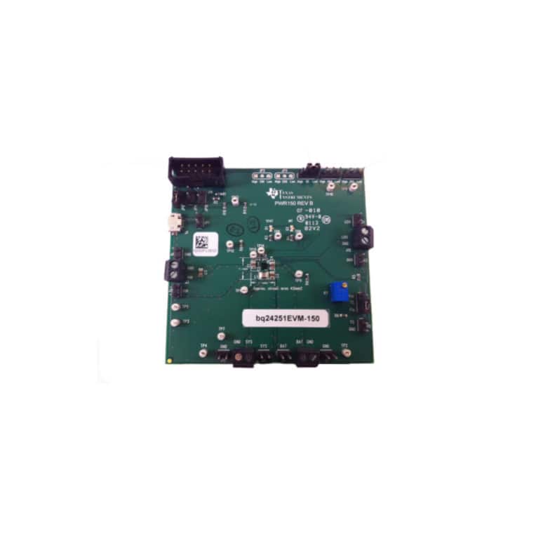 BQ24251EVM-150 EVALUATION BOARD FOR BQ24090