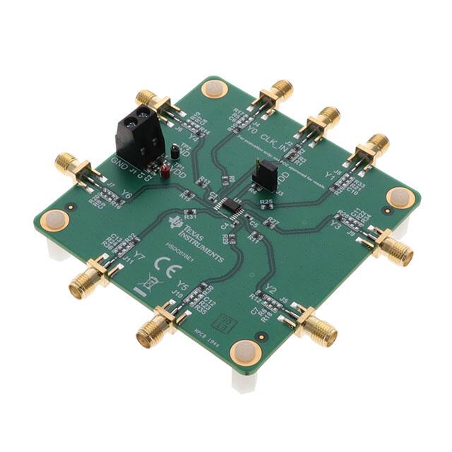 LMK1C1104EVM EVAL BOARD FOR LMK1C1104