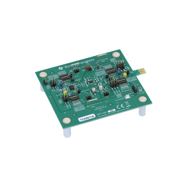 TCA9511AEVM TL16C750EEVM