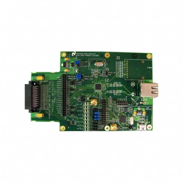 DP83630-EVK/NOPB BOARD EVAL FOR DP83630