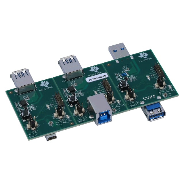 TUSB216EVM USB 2.0 HIGH-SPEED SIGNAL CONDIT