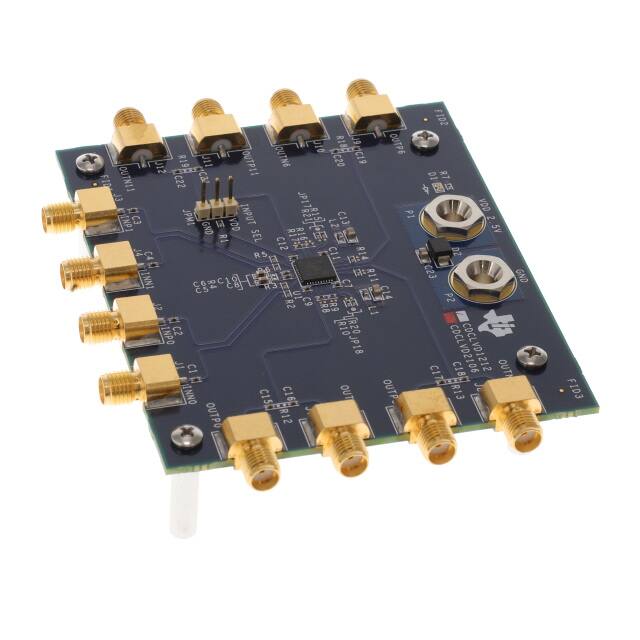 CDCLVD2106EVM EVAL MODULE FOR CDCLVD2106