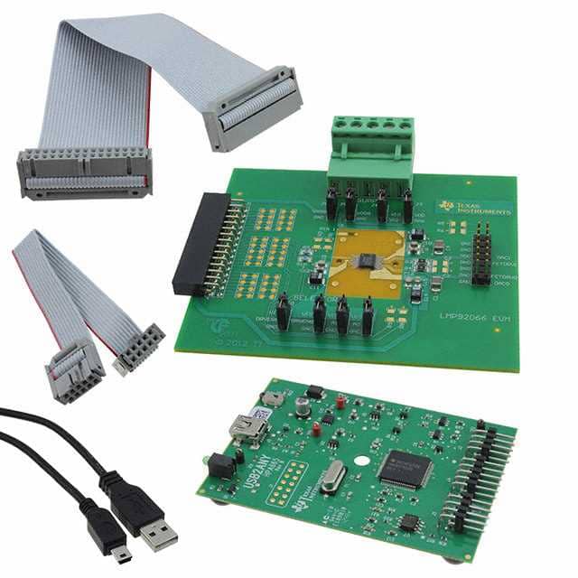 LMP92066EVM EVAL BOARD BIAS CTRLR LMP92066