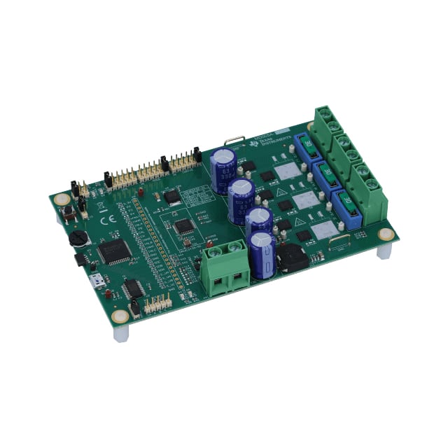 DRV8343H-Q1EVM HALL EFFECT SENSOR