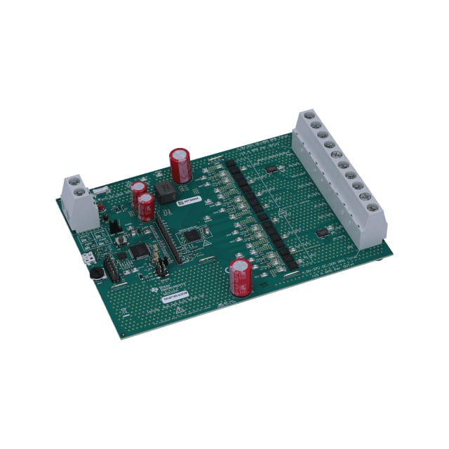 DRV8718S-Q1EVM EVAL BOARD FOR DRV8718S-Q1
