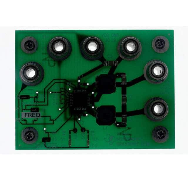 DRV591EVM EVAL MOD FOR DRV591