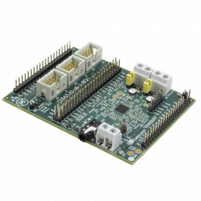 CDB47L85-M-1 CS47L85 CRAIGDUFF MINI EVAL BRD