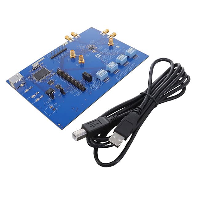 AD9553/PCBZ BOARD EVAL FOR AD9553