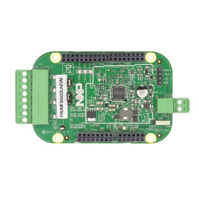 FRDMFS6522LAEVM FREEDOM EXPANSION KIT FS6522 SY