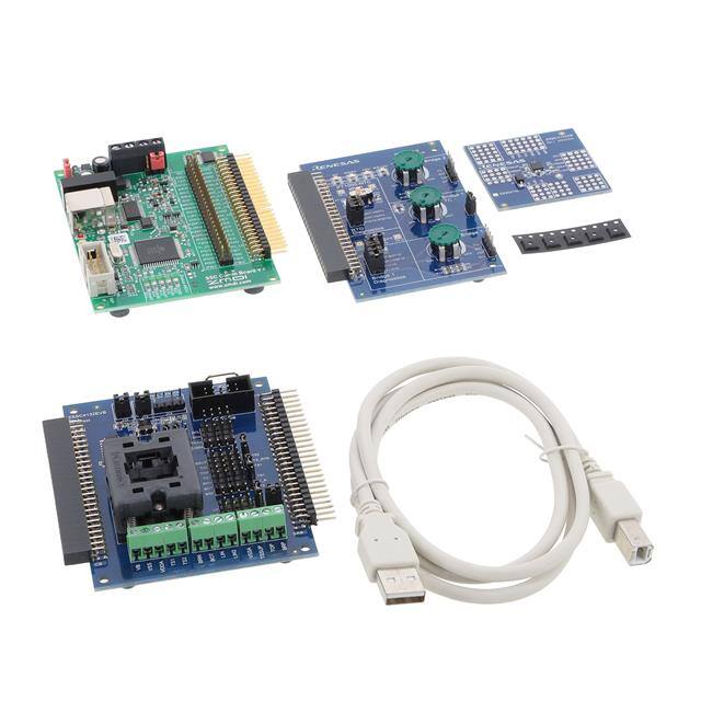 ZSSC4132KIT ZSSC4132 EVALUATION KIT FOR AUTO