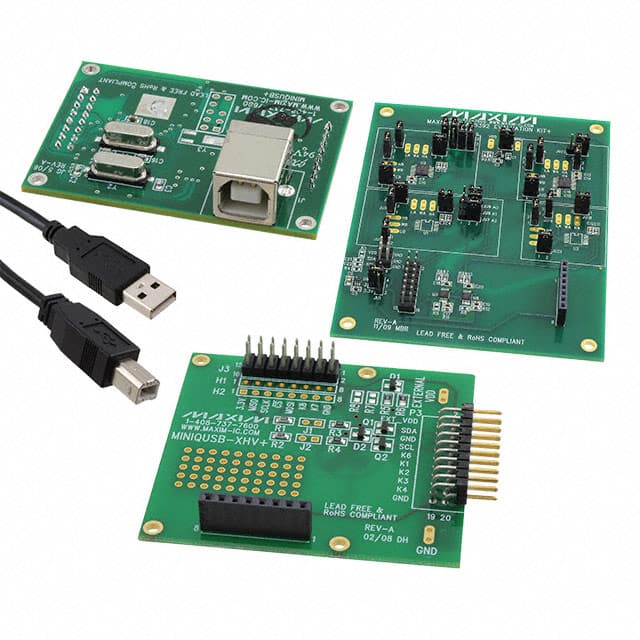 MAX5392EVMINIQU+ EVAL KIT MAX5387, MAX5392