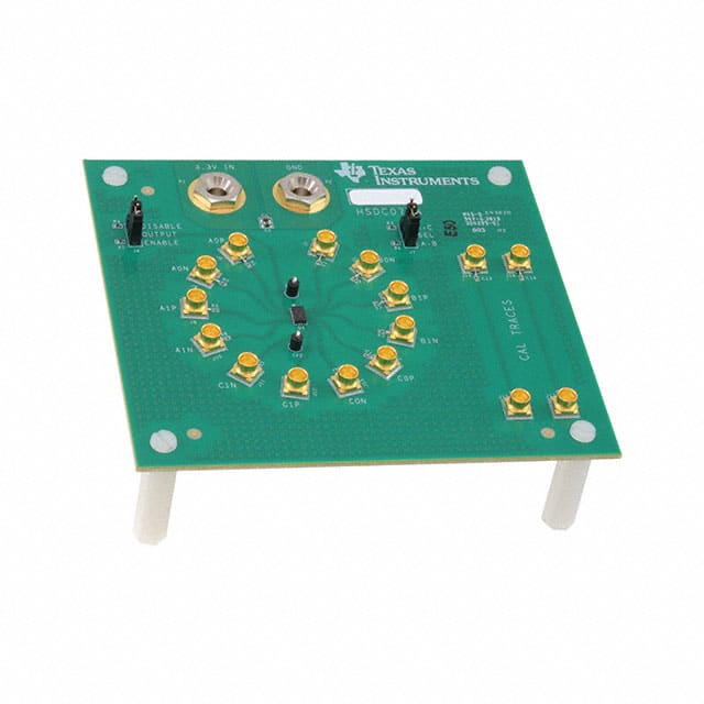 TMUXHS4212EVM EVAL BOARD FOR TMUXHS4212