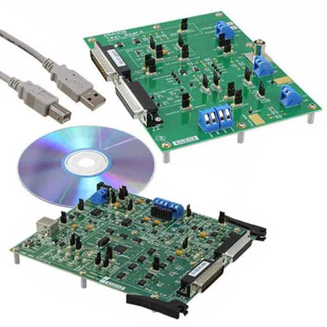PGA308EVM EVALUATION MODULE FOR PGA308