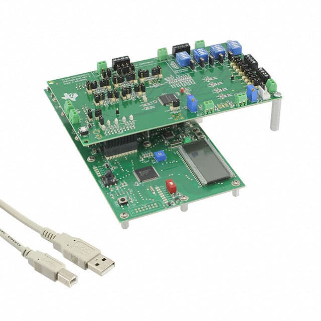 AFE4300EVM-PDK EVALUATION MODULE FOR AFE4300