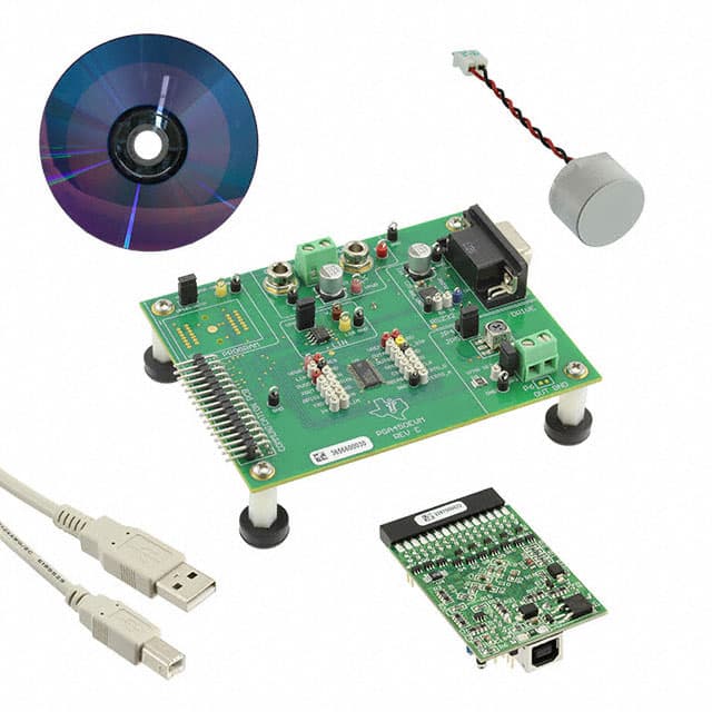 PGA450Q1EVM EVAL MODULE FOR PGA450-Q1