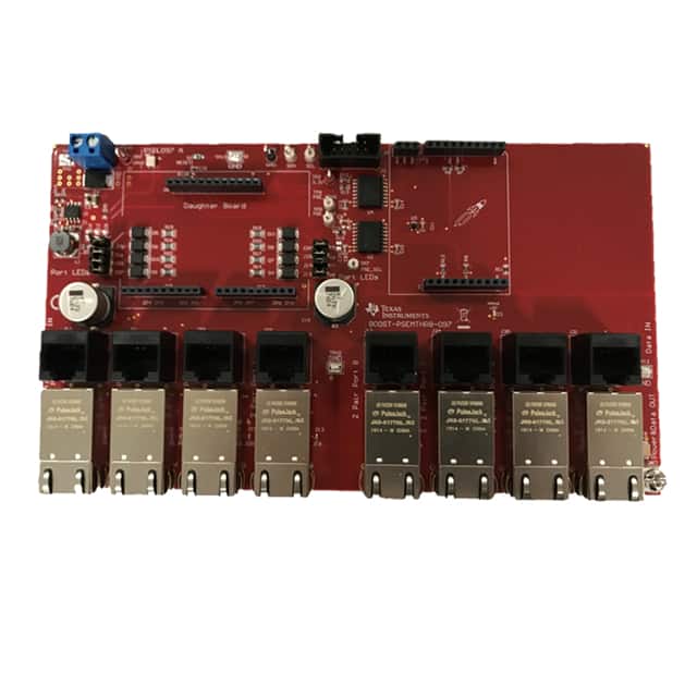 BOOST-PSEMTHR8-097 EVAL BOARD