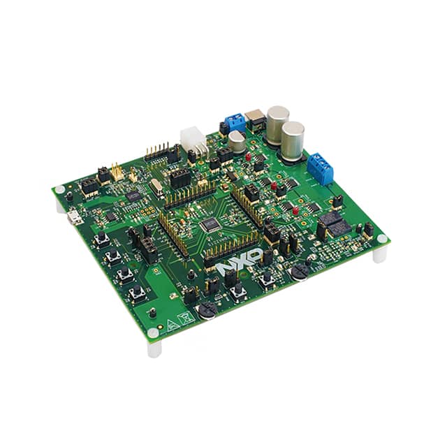 S12ZVMBEVB S12ZVMBEVB EVALUATION BOARD