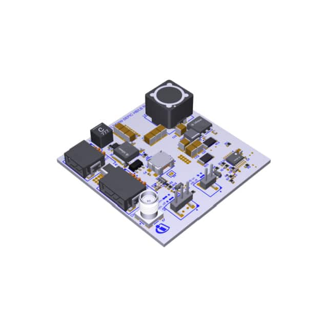 LEDFRONTHBLBREFTOBO1 DEV KIT
