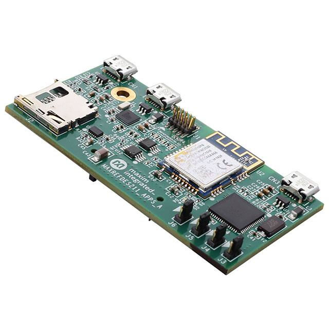 MAXREFDES211# IIOT PLATFORM W/APP PROCESSOR CA