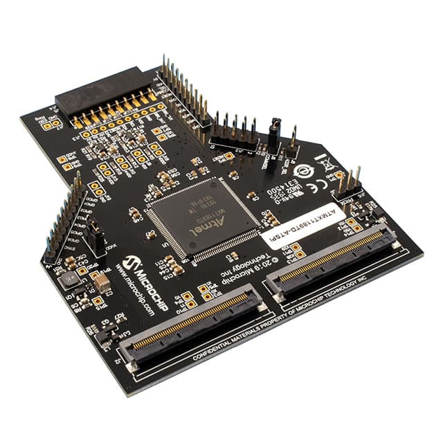 ATMXT1189TDAT-SPI-PCB ATMXT1189 DEVELOPMENT BOARD