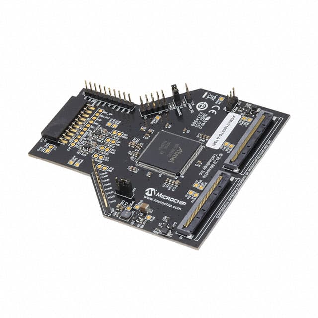 ATMXT1665TDAT-SPI-PCB ATMXT1665 SPI DEVELOPMENT BOARD