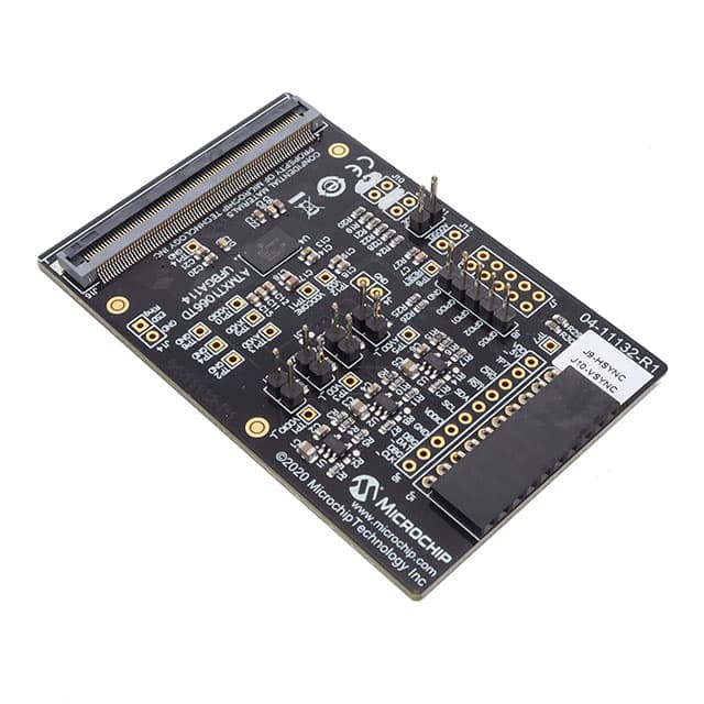 EV49N79A ATMXT1066TD DEV BOARD