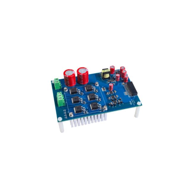 EVALM12ED2106STOBO1 EVAL BOARD