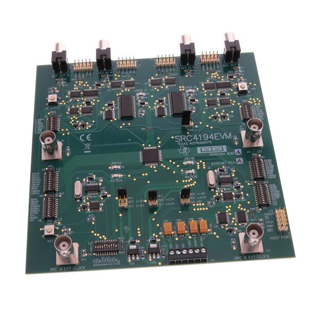 SRC4194EVM MODULE EVALUATION FOR SRC4194