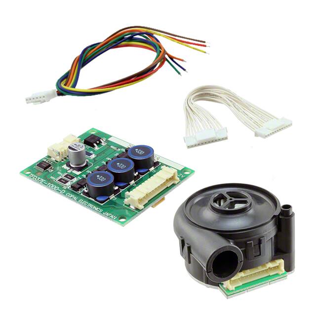 TF037F-2000-P TF037F-2000-F MICROBLOWER DEVKIT
