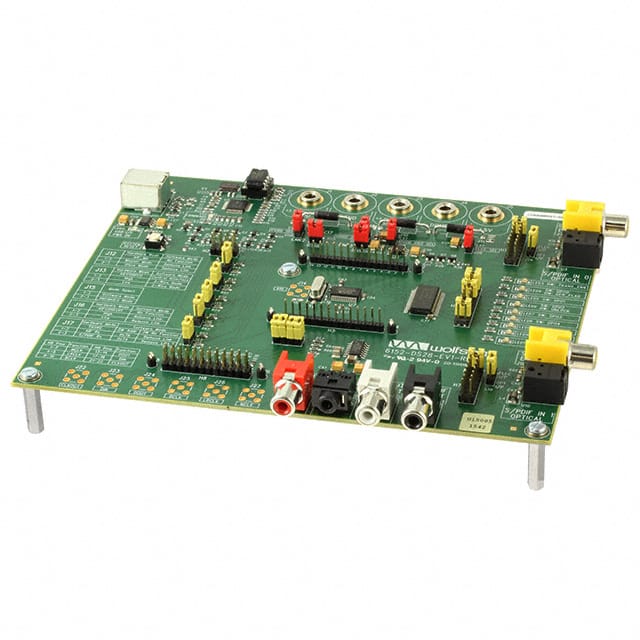 CDBWM8805-1 EVAL BOARD WM8805-6152-DS28