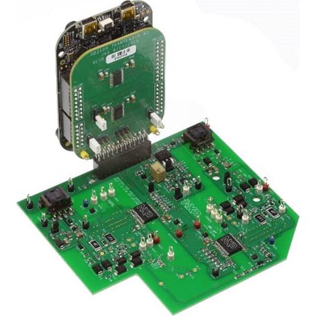 FRDMGD3100HBIEVM MC33GD3100 HALF-BRIDGE EVAL BRD