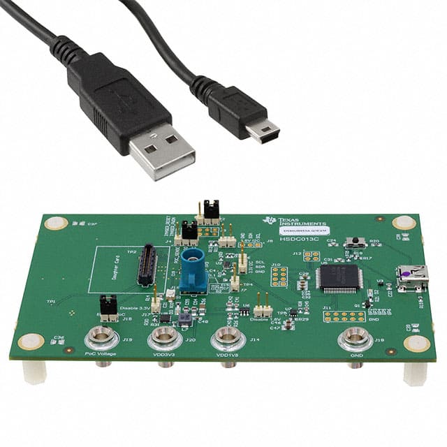 DS90UB953A-Q1EVM POWER MANAGEMENT