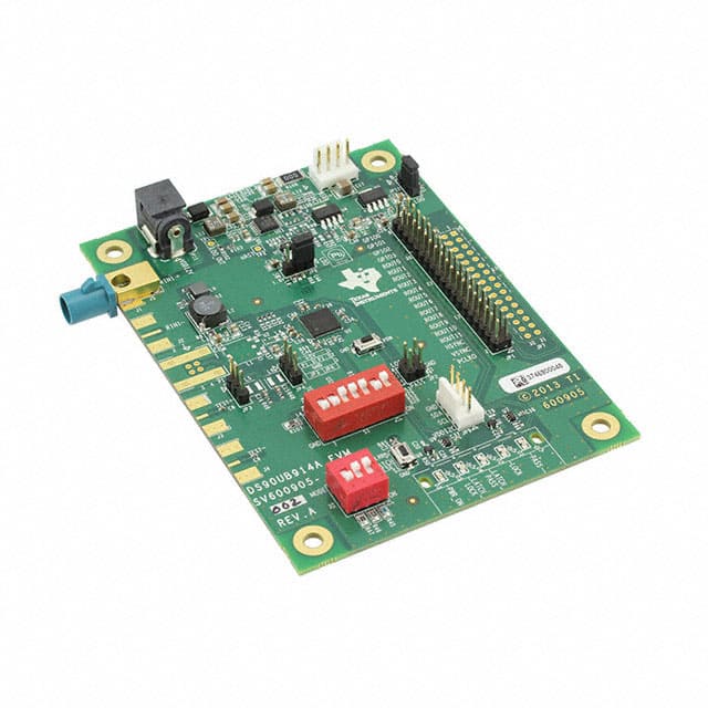 DS90UB914A-CXEVM EVAL MODULE FOR DS90UB914A